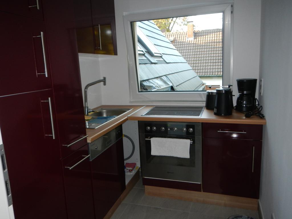 Tolles Komfortables Appartement Zaubersee Bergisch Gladbach Exterior foto