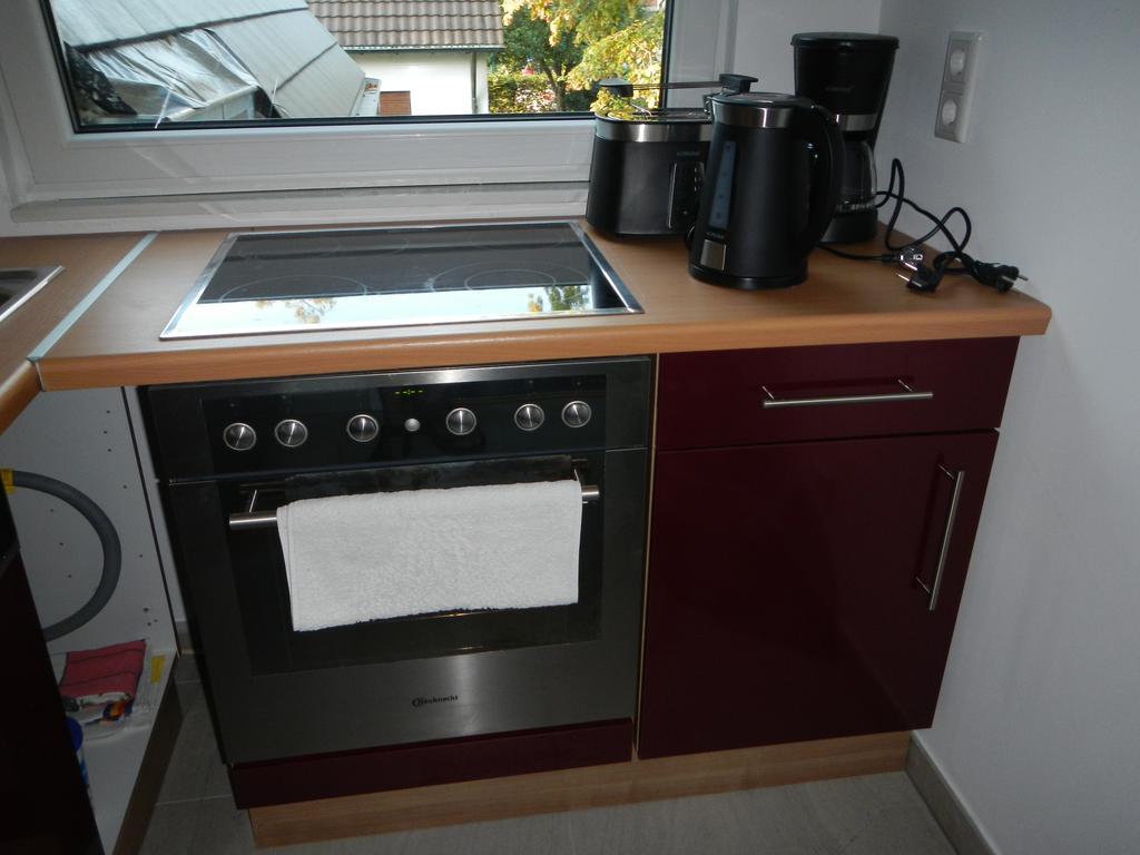 Tolles Komfortables Appartement Zaubersee Bergisch Gladbach Exterior foto
