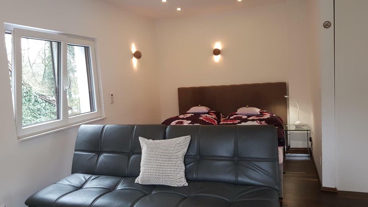 Tolles Komfortables Appartement Zaubersee Bergisch Gladbach Exterior foto