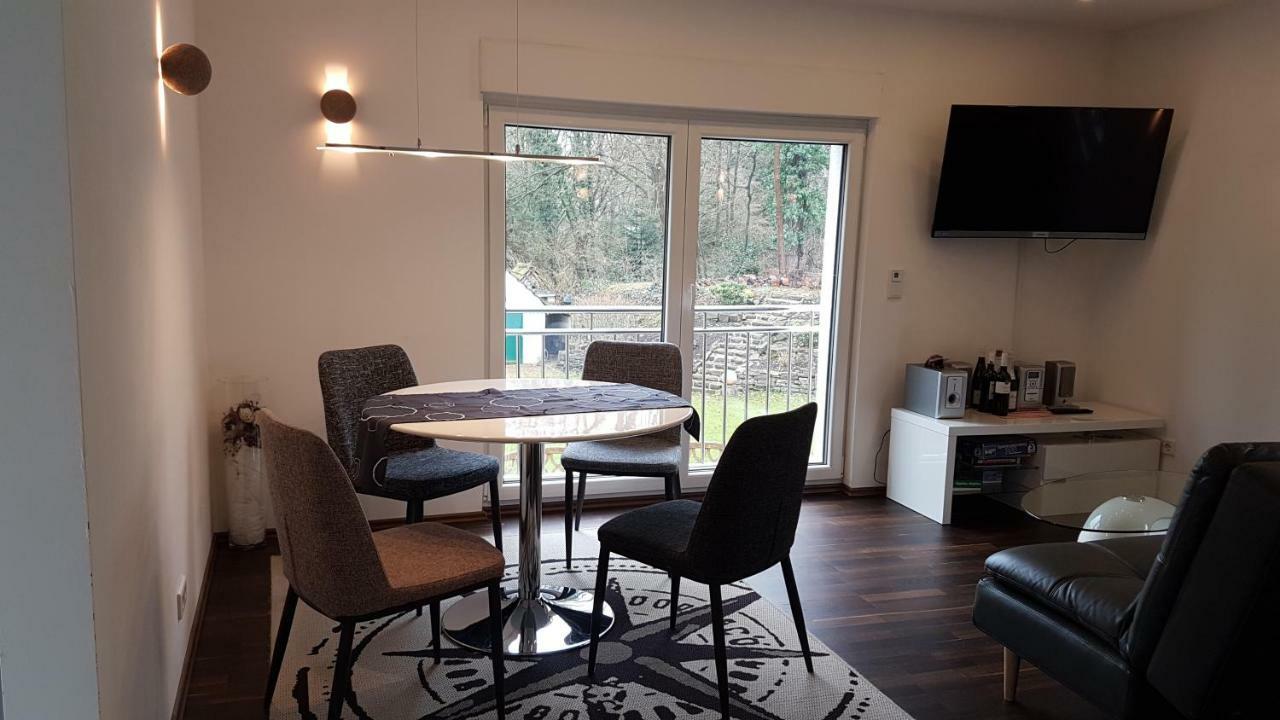 Tolles Komfortables Appartement Zaubersee Bergisch Gladbach Exterior foto