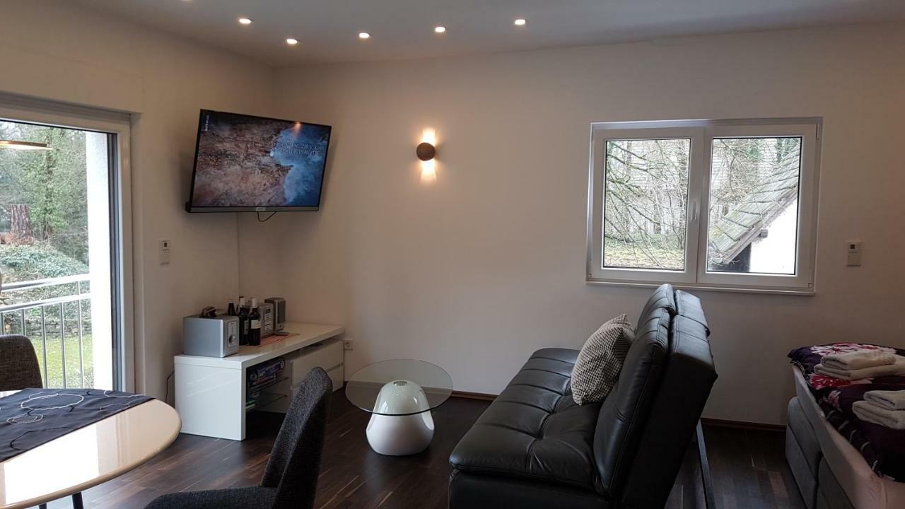 Tolles Komfortables Appartement Zaubersee Bergisch Gladbach Exterior foto