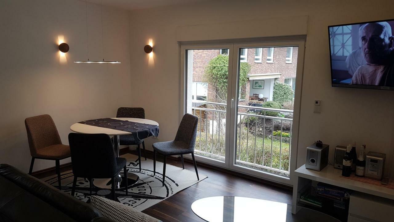 Tolles Komfortables Appartement Zaubersee Bergisch Gladbach Exterior foto