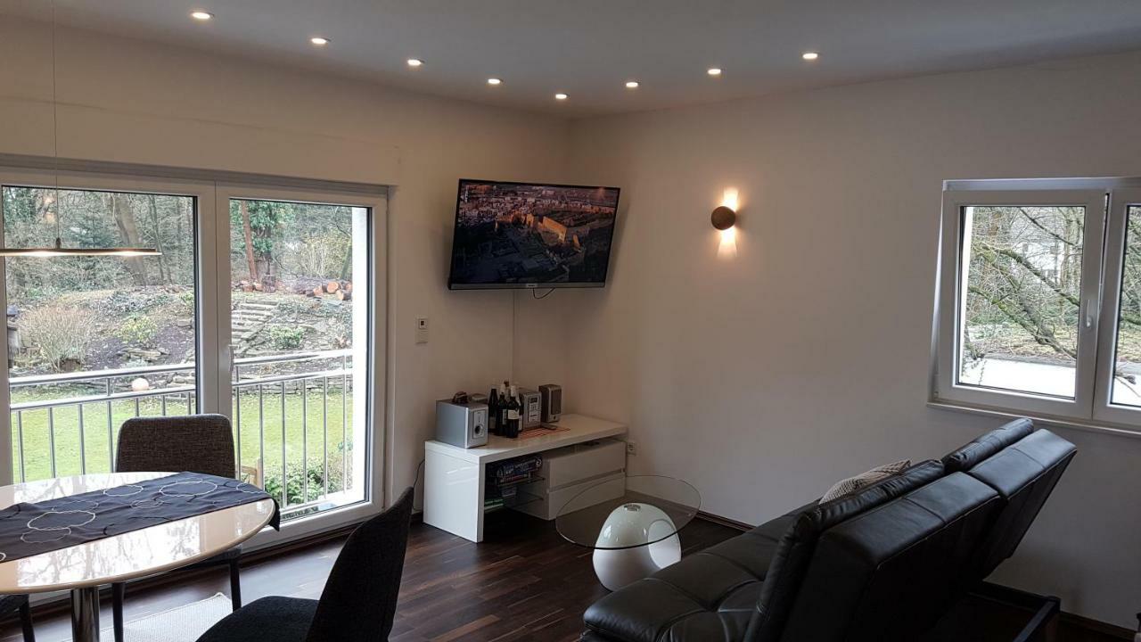 Tolles Komfortables Appartement Zaubersee Bergisch Gladbach Exterior foto