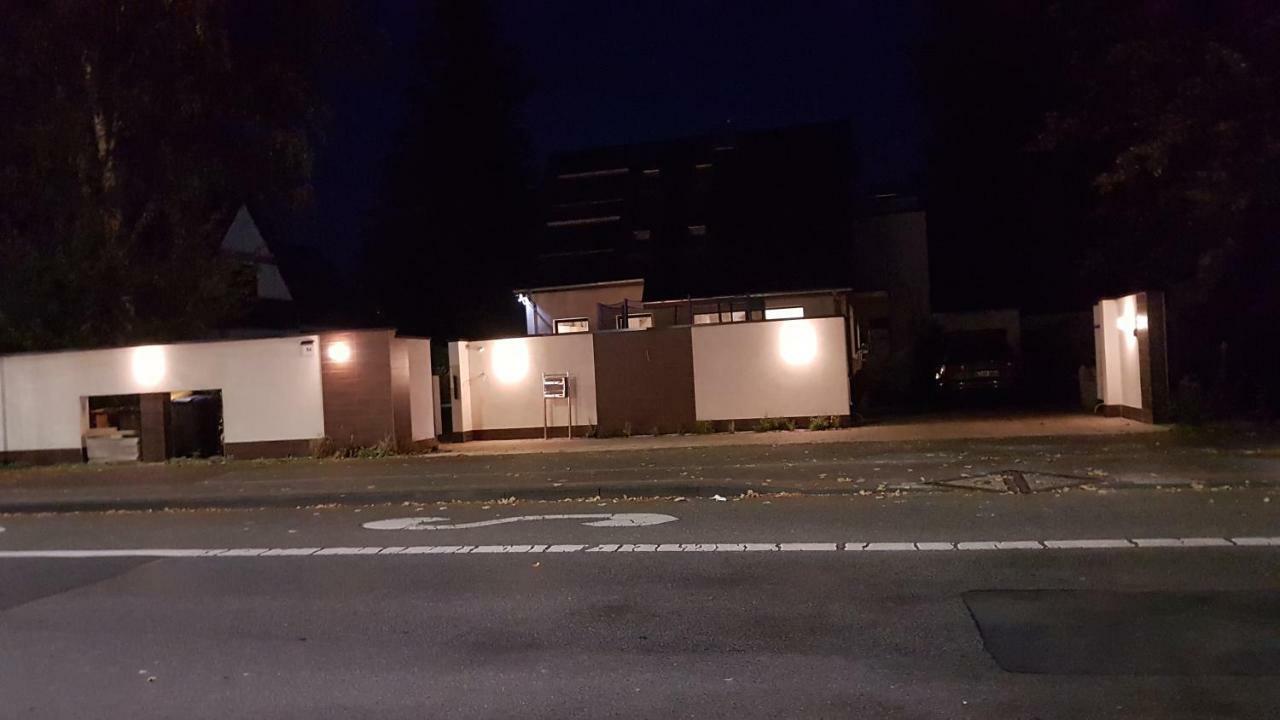 Tolles Komfortables Appartement Zaubersee Bergisch Gladbach Exterior foto
