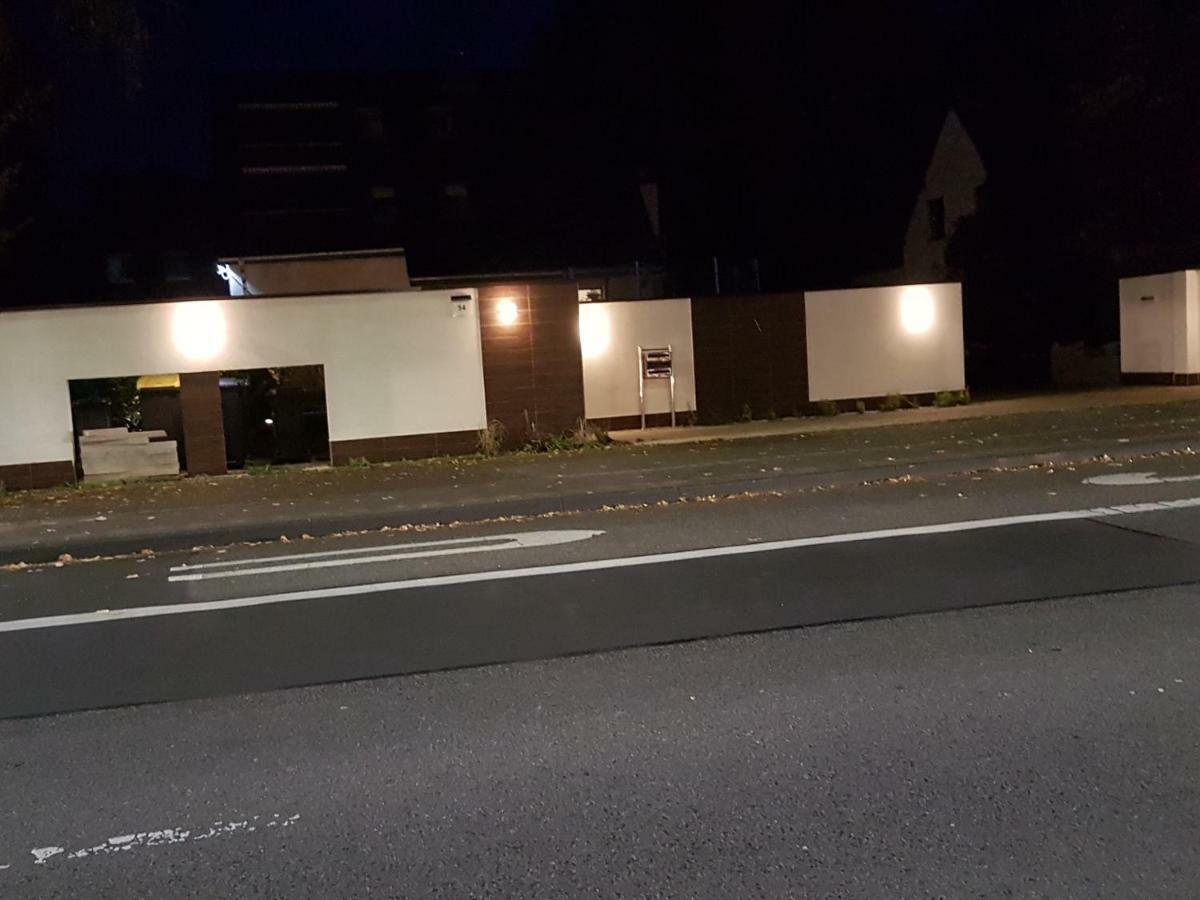 Tolles Komfortables Appartement Zaubersee Bergisch Gladbach Exterior foto